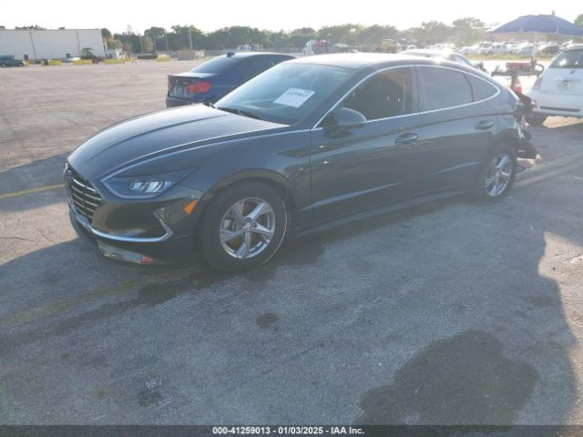 KMHL24JA6NA244982 Hyundai SONATA SE