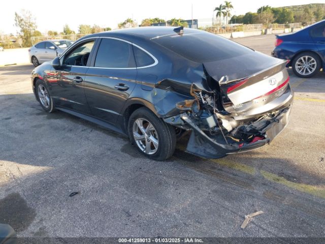 KMHL24JA6NA244982 Hyundai SONATA SE