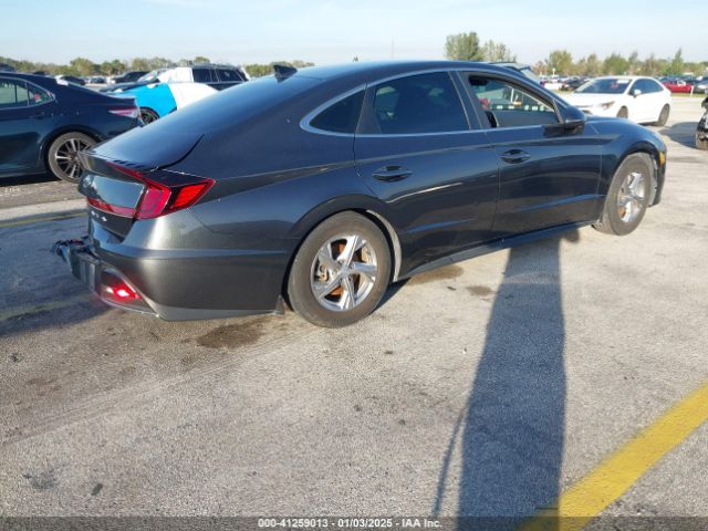 KMHL24JA6NA244982 Hyundai SONATA SE