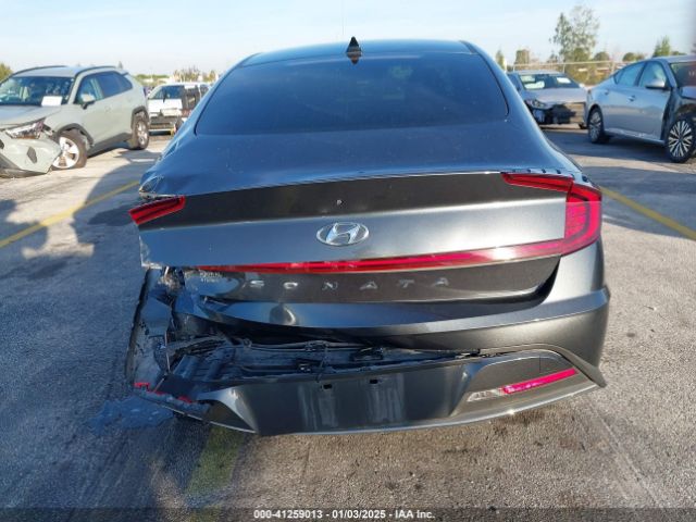 KMHL24JA6NA244982 Hyundai SONATA SE