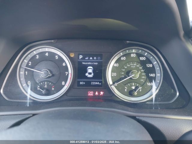 KMHL24JA6NA244982 Hyundai SONATA SE