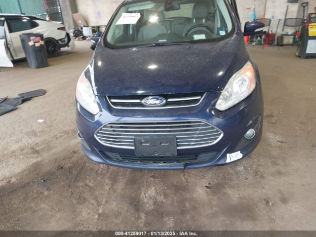 1FADP5CU1GL100812 Ford C-max Energi Sel