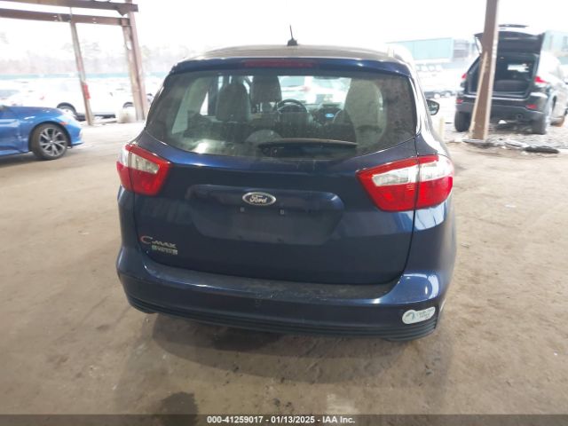 1FADP5CU1GL100812 Ford C-max Energi Sel