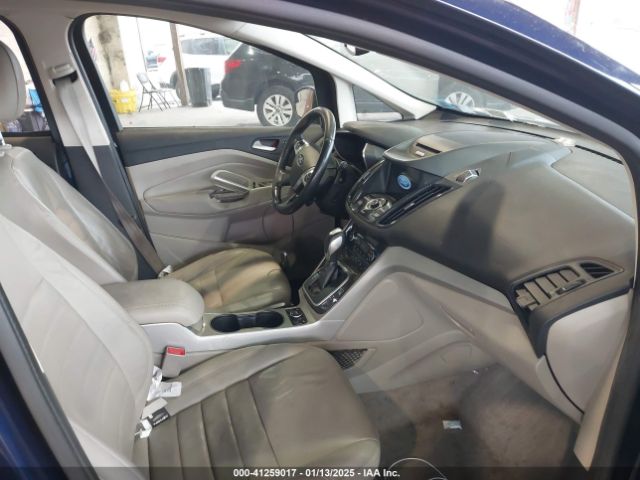1FADP5CU1GL100812 Ford C-max Energi Sel