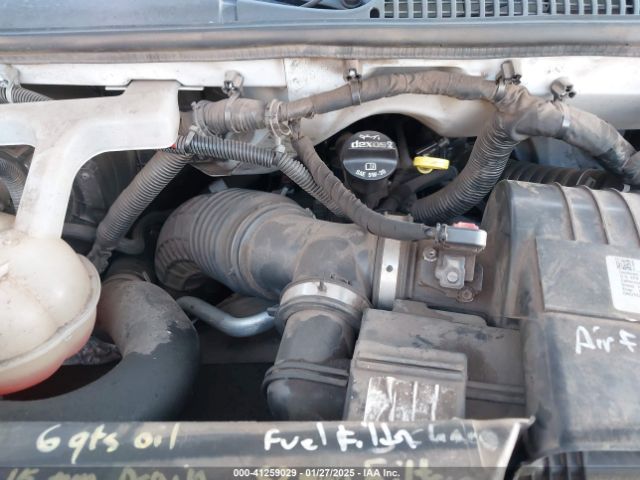 1GCWGAF12H1216899 Chevrolet Express 2500 Work Van