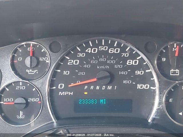 1GCWGAF12H1216899 Chevrolet Express 2500 Work Van
