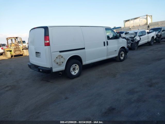 1GCWGAF12H1216899 Chevrolet Express 2500 Work Van
