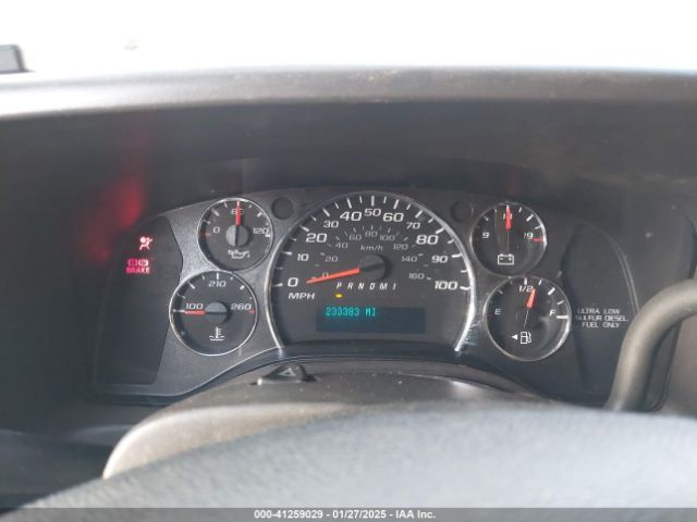 1GCWGAF12H1216899 Chevrolet Express 2500 Work Van