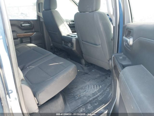 1GCPYFED0NZ217749 Chevrolet Silverado 1500 Ltd 4wd  Short Bed Lt Trail Boss