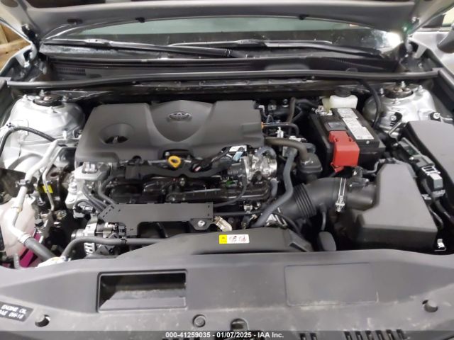 4T1C11AK5RU261268 Toyota CAMRY LE