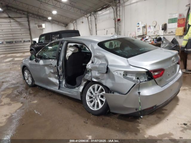 4T1C11AK5RU261268 Toyota CAMRY LE