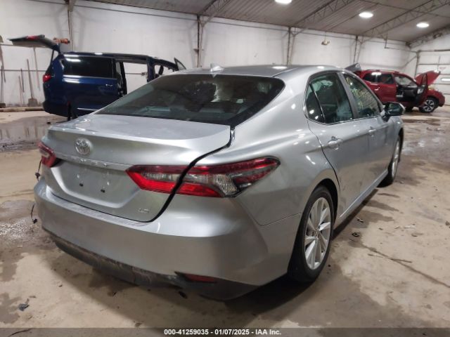 4T1C11AK5RU261268 Toyota CAMRY LE