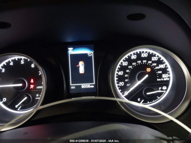 4T1C11AK5RU261268 Toyota CAMRY LE