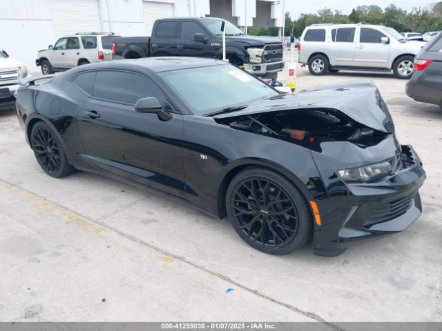 2017 CHEVROLET CAMARO 1G1FB1RS2H0191083