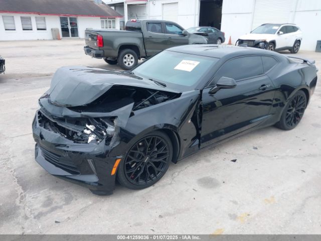 2017 CHEVROLET CAMARO 1G1FB1RS2H0191083 Photo 1