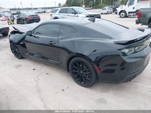 2017 CHEVROLET CAMARO 1G1FB1RS2H0191083 Photo 2