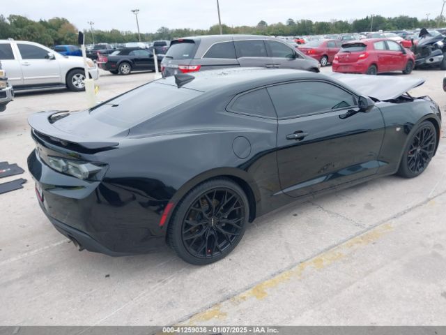 2017 CHEVROLET CAMARO 1G1FB1RS2H0191083 Photo 3