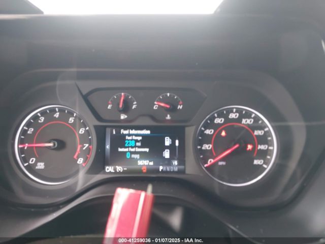 2017 CHEVROLET CAMARO 1G1FB1RS2H0191083 Photo 6