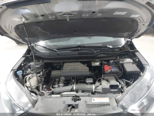 2HKRW2H8XNH637712 Honda Cr-v Awd Ex-l