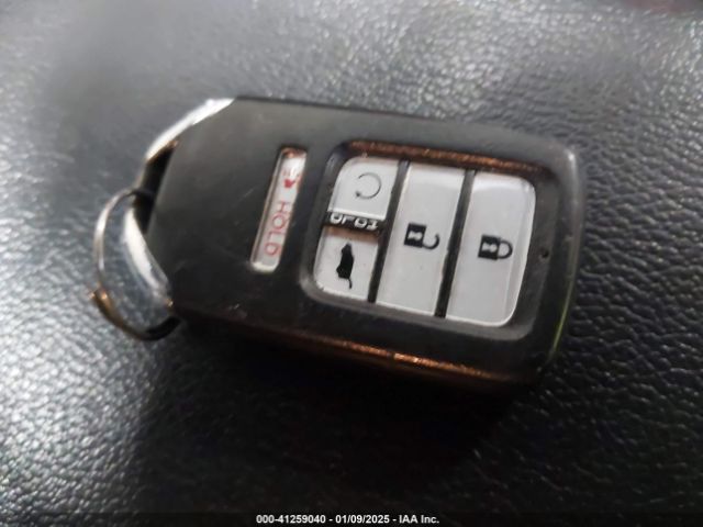 2HKRW2H8XNH637712 Honda Cr-v Awd Ex-l