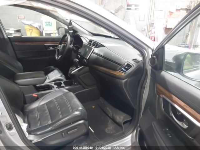 2HKRW2H8XNH637712 Honda Cr-v Awd Ex-l