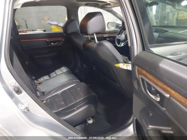 2HKRW2H8XNH637712 Honda Cr-v Awd Ex-l