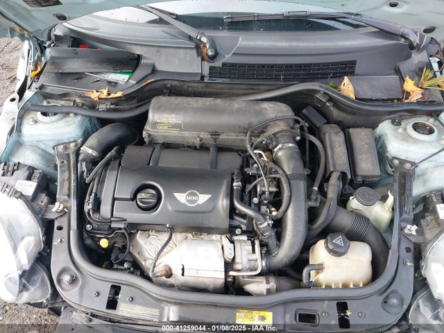 2013 MINI HARDTOP WMWSV3C50DT396788 Photo 9