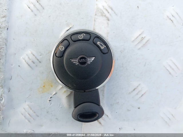 2013 MINI HARDTOP WMWSV3C50DT396788 Photo 10