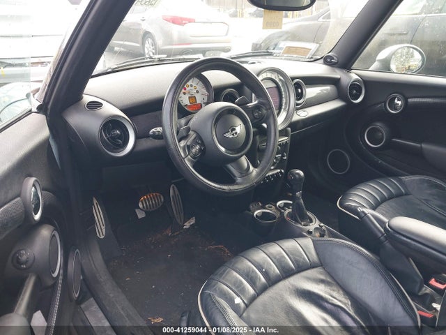 2013 MINI HARDTOP WMWSV3C50DT396788 Photo 4
