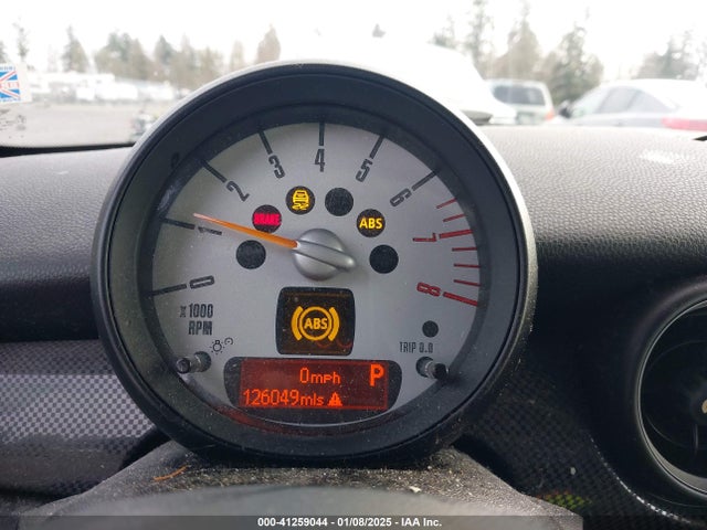 2013 MINI HARDTOP WMWSV3C50DT396788 Photo 6