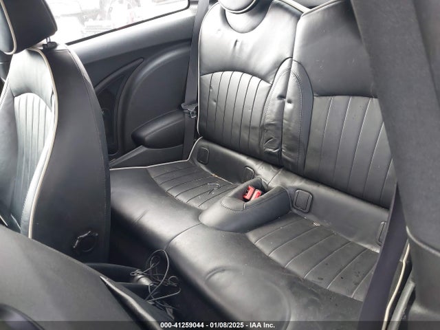 2013 MINI HARDTOP WMWSV3C50DT396788 Photo 7