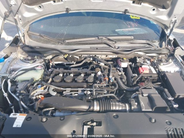 SHHFK7H46MU232399 Honda Civic Sport