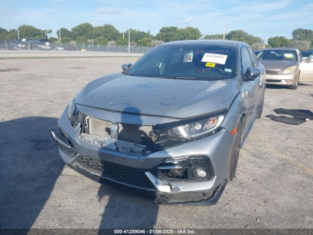 SHHFK7H46MU232399 Honda Civic Sport