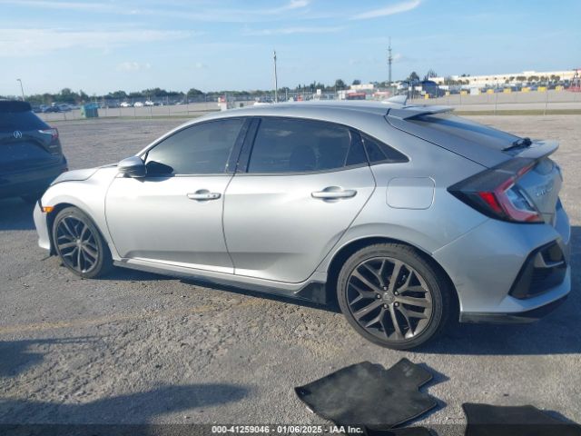 SHHFK7H46MU232399 Honda Civic Sport