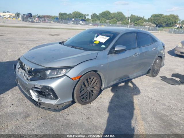 SHHFK7H46MU232399 Honda Civic Sport
