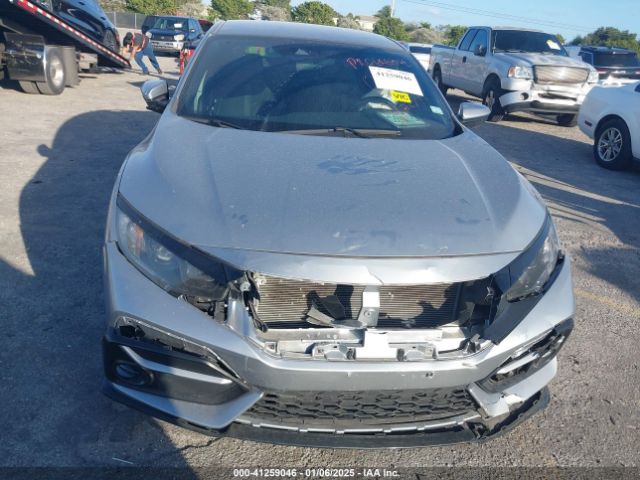 SHHFK7H46MU232399 Honda Civic Sport