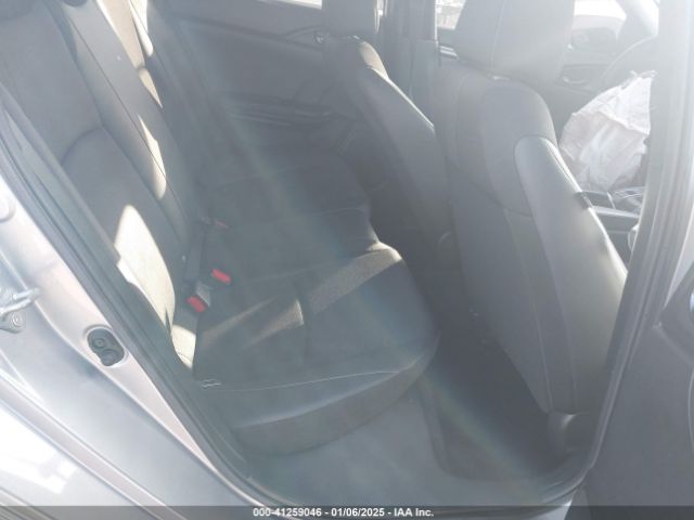SHHFK7H46MU232399 Honda Civic Sport