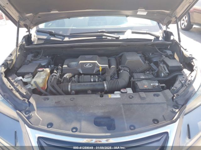 JTJYARBZ4G2032333 Lexus NX 200T