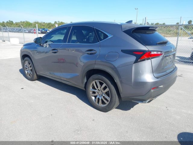 JTJYARBZ4G2032333 Lexus NX 200T