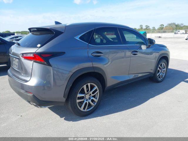 JTJYARBZ4G2032333 Lexus NX 200T