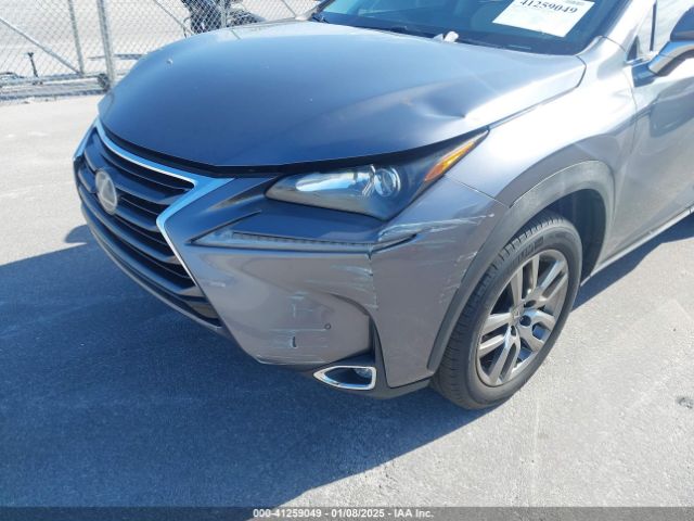 JTJYARBZ4G2032333 Lexus NX 200T