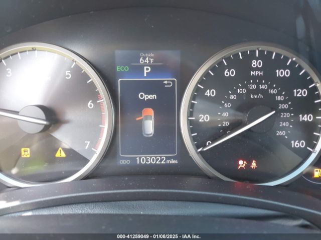 JTJYARBZ4G2032333 Lexus NX 200T