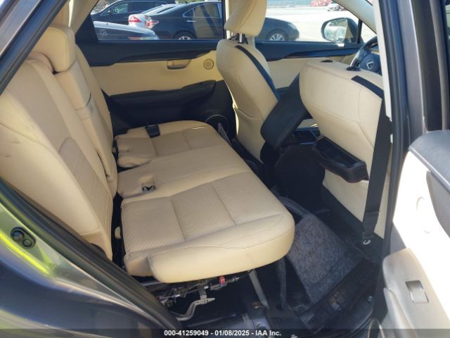 JTJYARBZ4G2032333 Lexus NX 200T