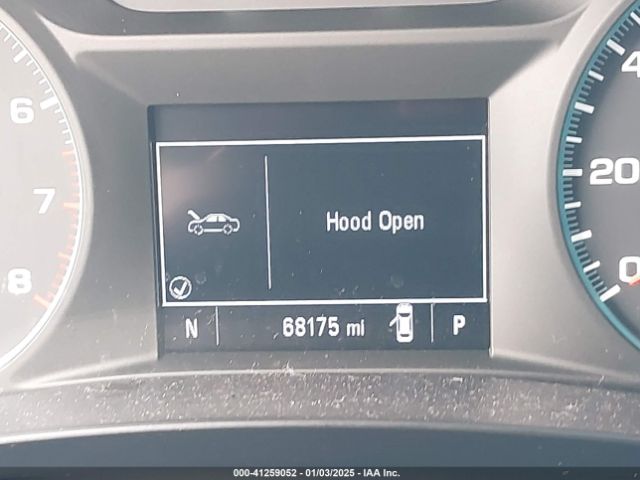 1G1ZB5ST0MF084340 Chevrolet Malibu Fwd Ls
