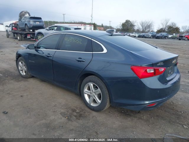 1G1ZB5ST0MF084340 Chevrolet Malibu Fwd Ls