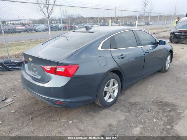 1G1ZB5ST0MF084340 Chevrolet Malibu Fwd Ls
