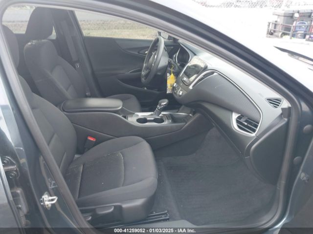 1G1ZB5ST0MF084340 Chevrolet Malibu Fwd Ls