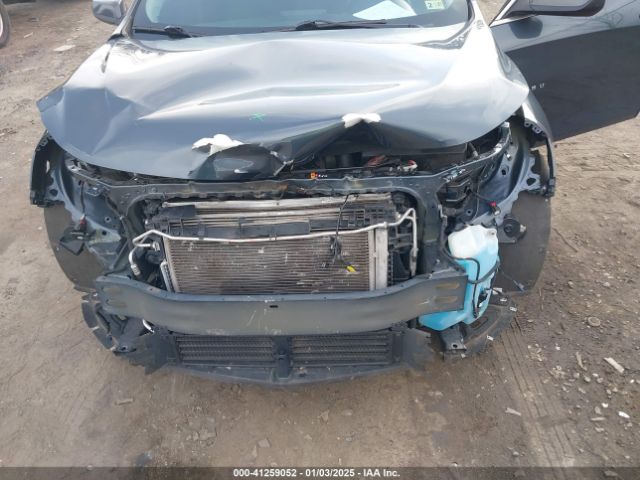 1G1ZB5ST0MF084340 Chevrolet Malibu Fwd Ls