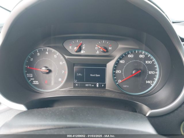 1G1ZB5ST0MF084340 Chevrolet Malibu Fwd Ls