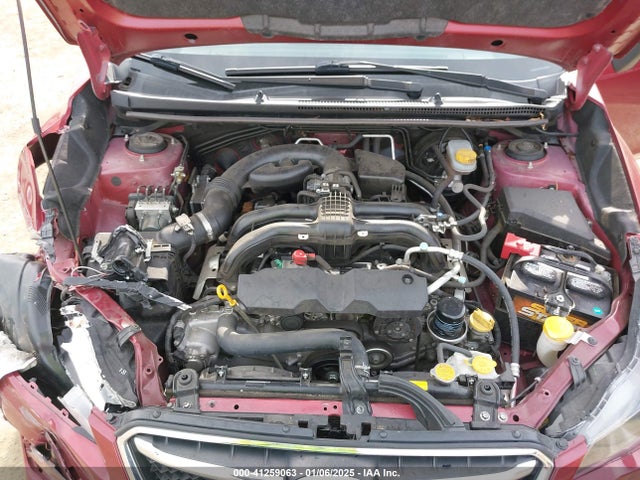 JF1GJAA69FH019859 Subaru Impreza